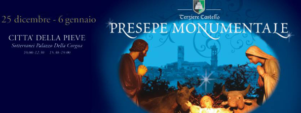 Presepe Monumentale edizione 2014