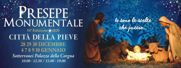 54° Presepe Monumentale, anche quest’anno sarà una sorpresa